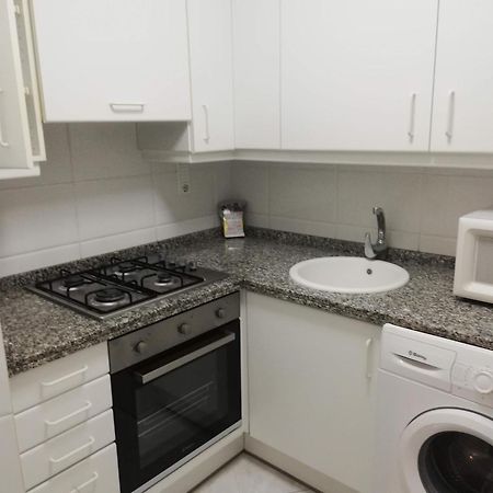 Apartamentos Infante Primera Linea - Solo Familias Serviplaya Playa de Gandia Buitenkant foto