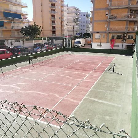Apartamentos Infante Primera Linea - Solo Familias Serviplaya Playa de Gandia Buitenkant foto