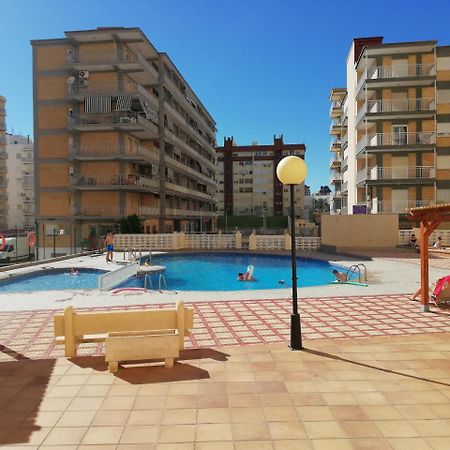 Apartamentos Infante Primera Linea - Solo Familias Serviplaya Playa de Gandia Buitenkant foto