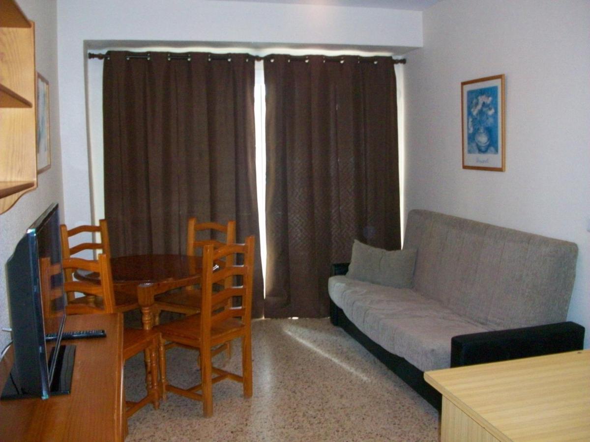 Apartamentos Infante Primera Linea - Solo Familias Serviplaya Playa de Gandia Buitenkant foto