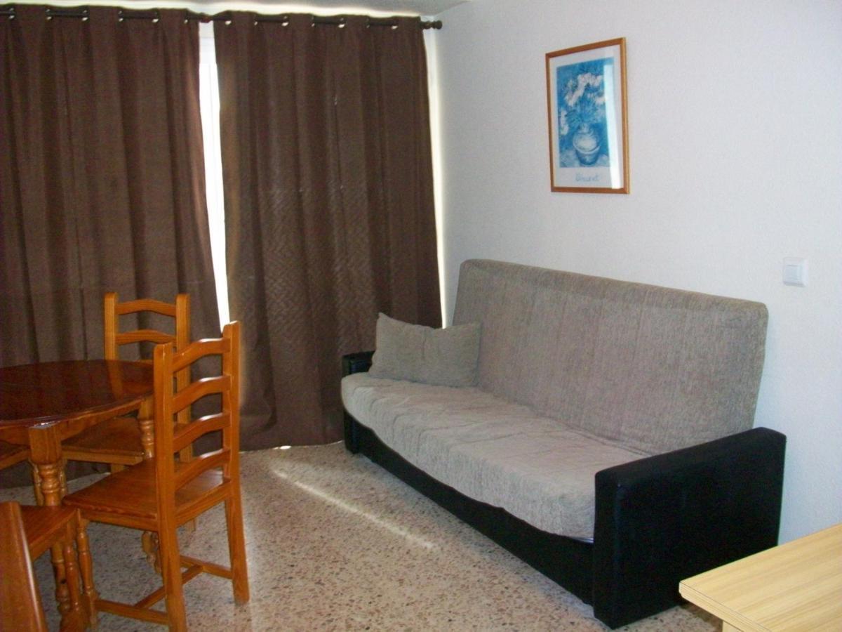 Apartamentos Infante Primera Linea - Solo Familias Serviplaya Playa de Gandia Buitenkant foto