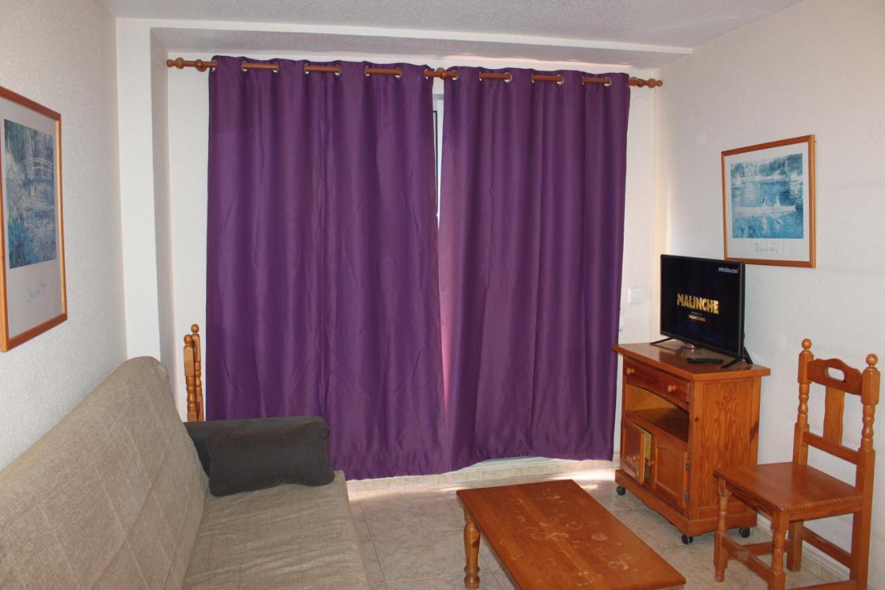 Apartamentos Infante Primera Linea - Solo Familias Serviplaya Playa de Gandia Buitenkant foto