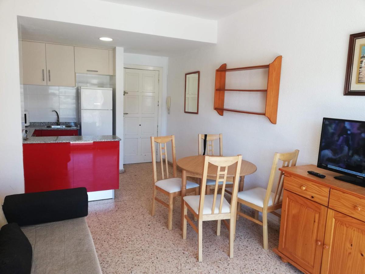 Apartamentos Infante Primera Linea - Solo Familias Serviplaya Playa de Gandia Buitenkant foto