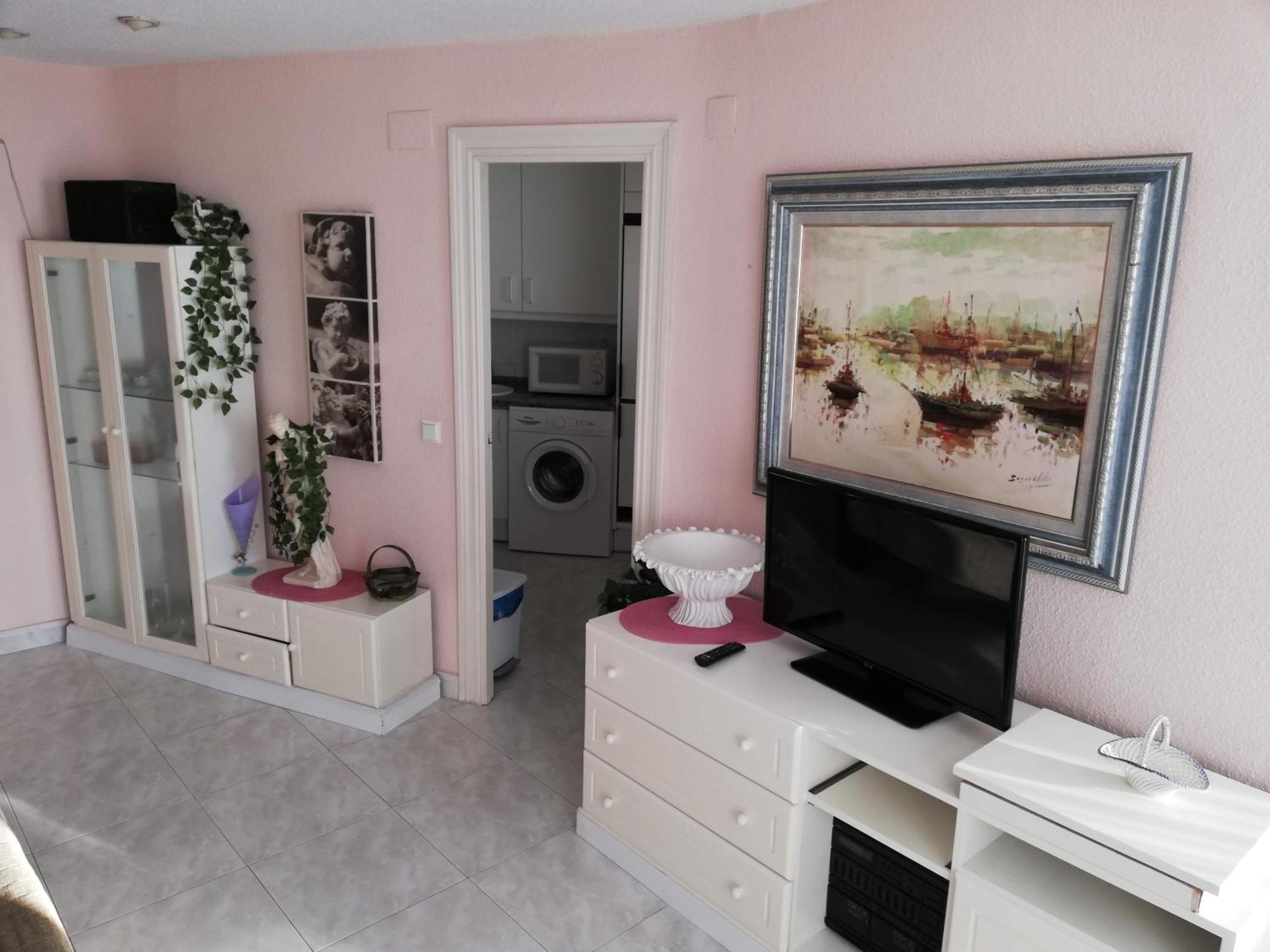 Apartamentos Infante Primera Linea - Solo Familias Serviplaya Playa de Gandia Buitenkant foto