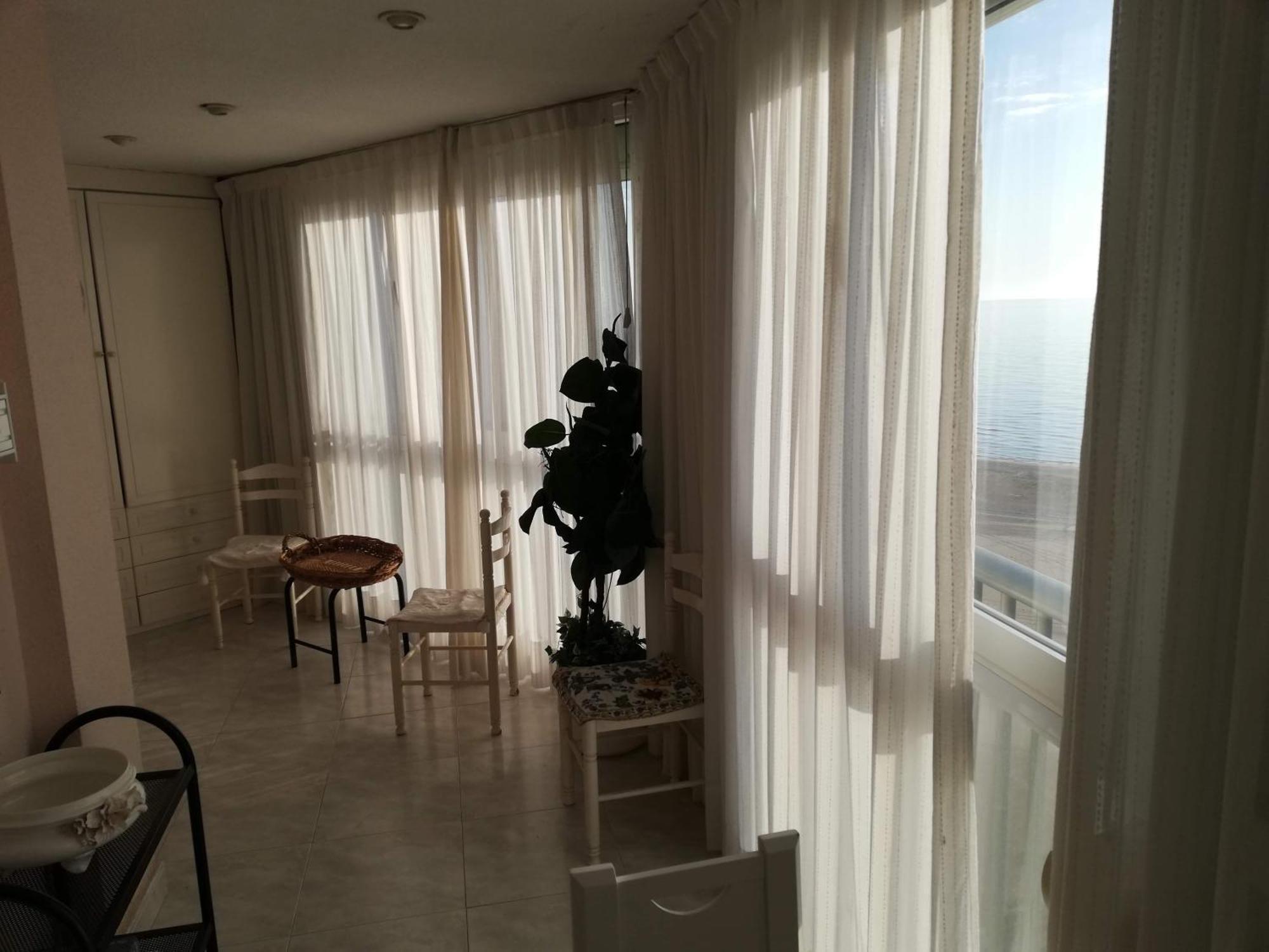 Apartamentos Infante Primera Linea - Solo Familias Serviplaya Playa de Gandia Buitenkant foto