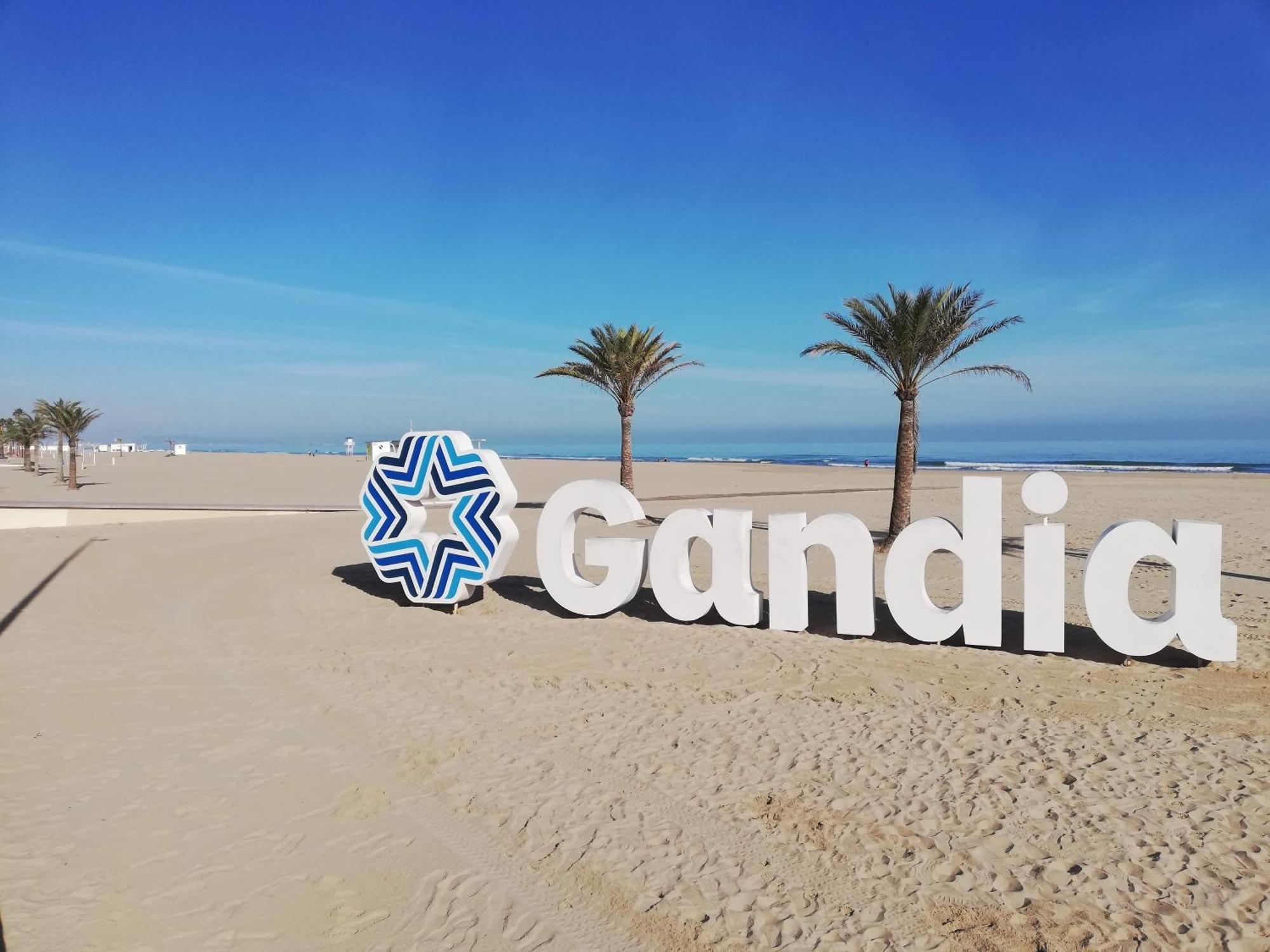 Apartamentos Infante Primera Linea - Solo Familias Serviplaya Playa de Gandia Kamer foto