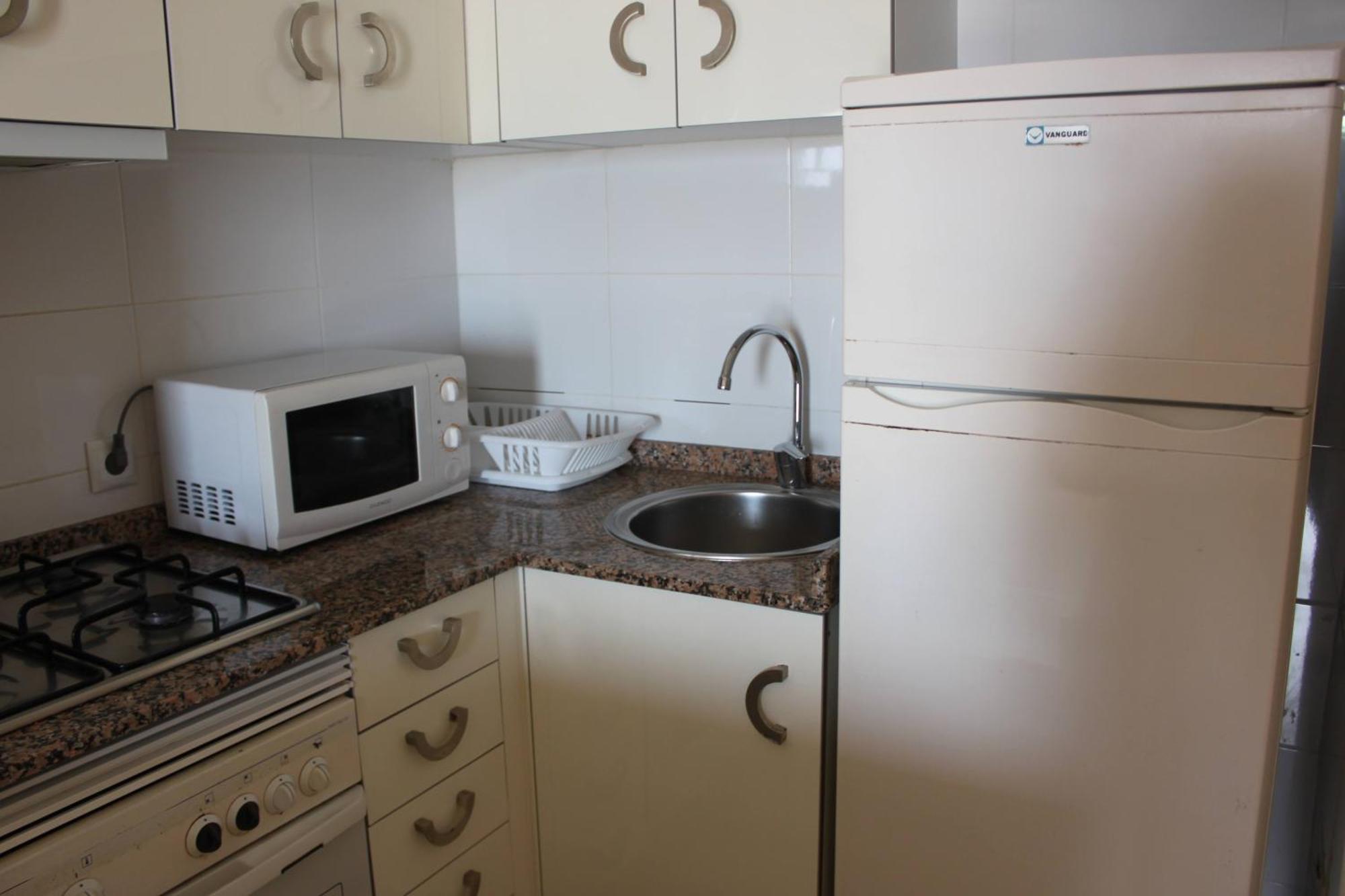 Apartamentos Infante Primera Linea - Solo Familias Serviplaya Playa de Gandia Kamer foto