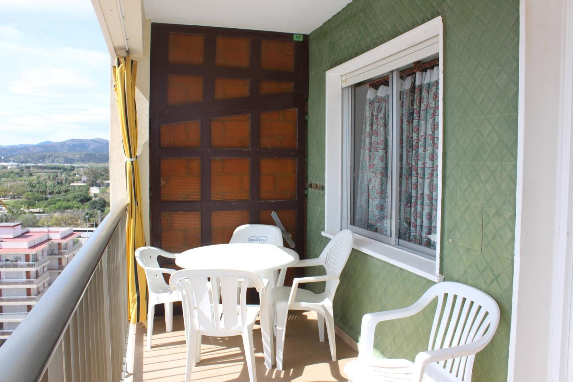 Apartamentos Infante Primera Linea - Solo Familias Serviplaya Playa de Gandia Kamer foto