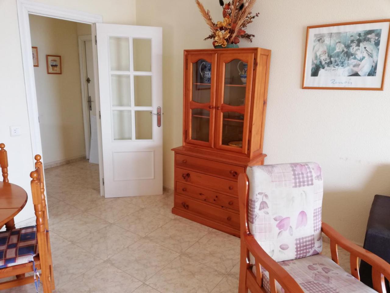 Apartamentos Infante Primera Linea - Solo Familias Serviplaya Playa de Gandia Buitenkant foto