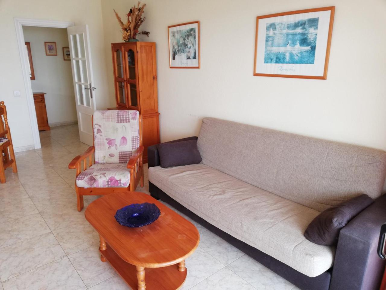 Apartamentos Infante Primera Linea - Solo Familias Serviplaya Playa de Gandia Buitenkant foto