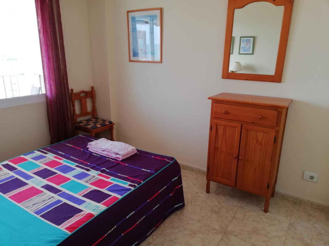Apartamentos Infante Primera Linea - Solo Familias Serviplaya Playa de Gandia Buitenkant foto